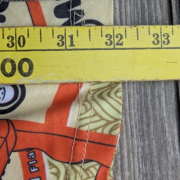 Maruchan Ramen Noodle Soup Pajama Bottoms Size Medium - Picture 7 of 7